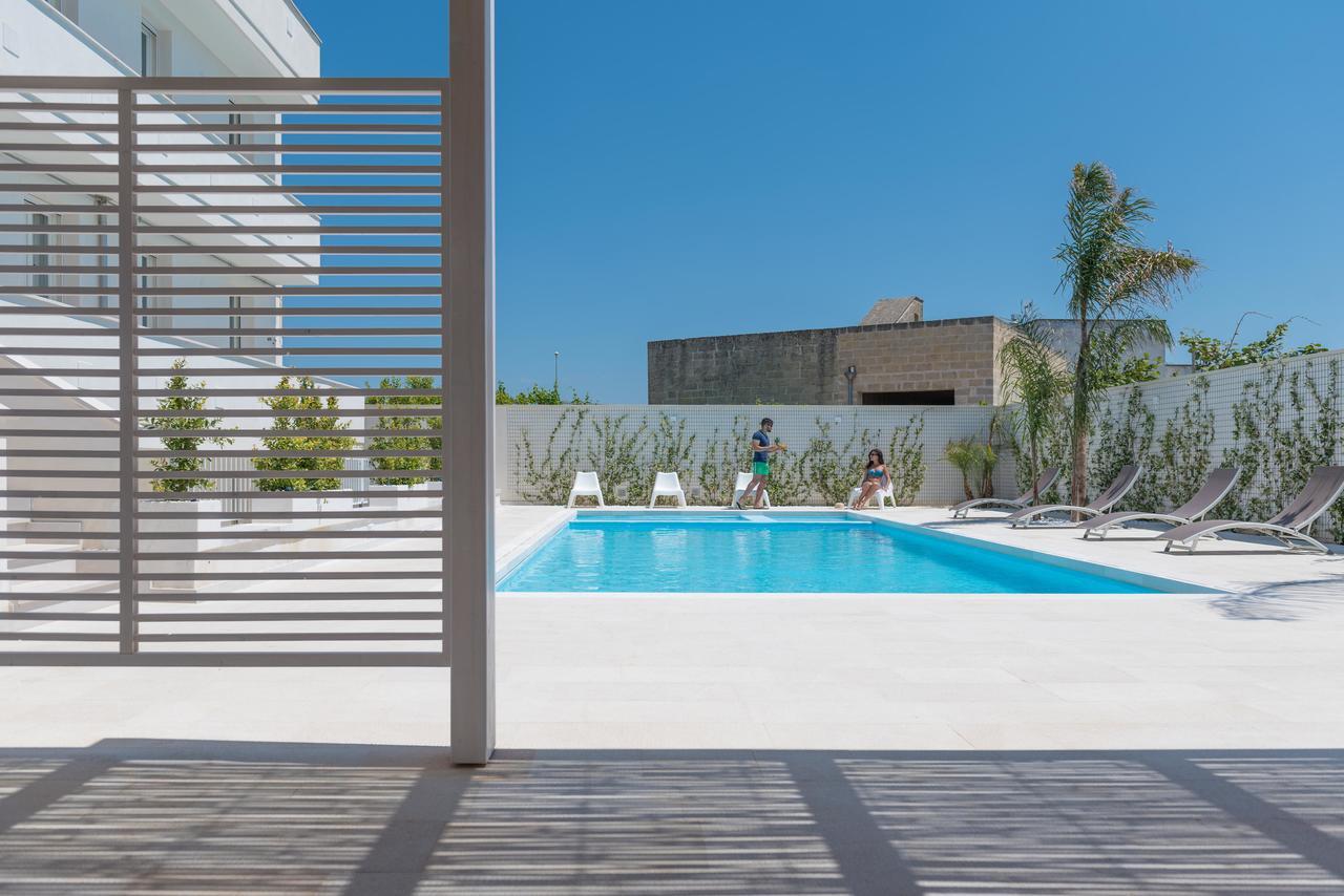 Calura Residence Carpignano Salentino Εξωτερικό φωτογραφία