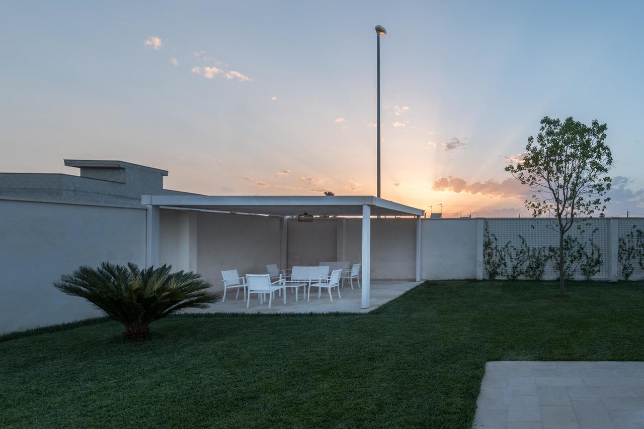 Calura Residence Carpignano Salentino Εξωτερικό φωτογραφία