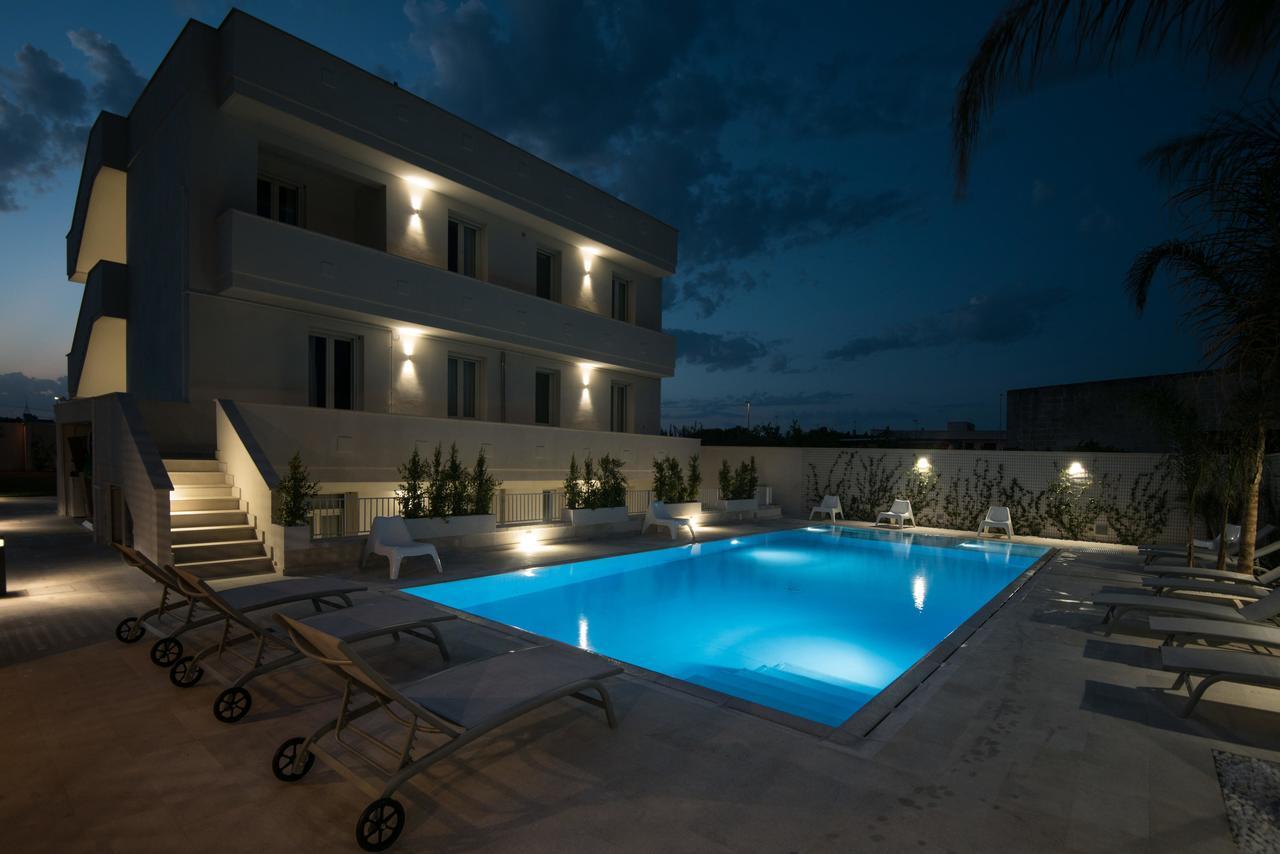 Calura Residence Carpignano Salentino Εξωτερικό φωτογραφία