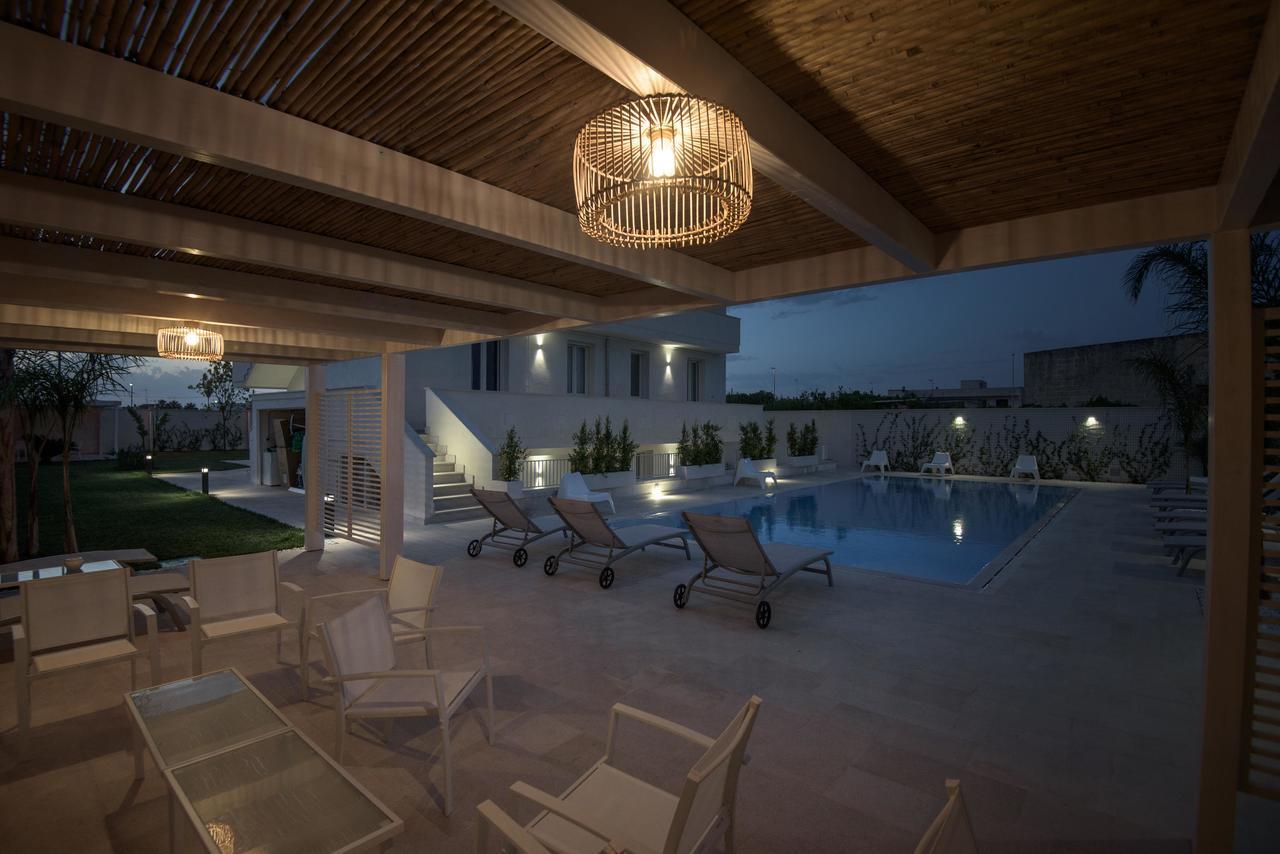 Calura Residence Carpignano Salentino Εξωτερικό φωτογραφία