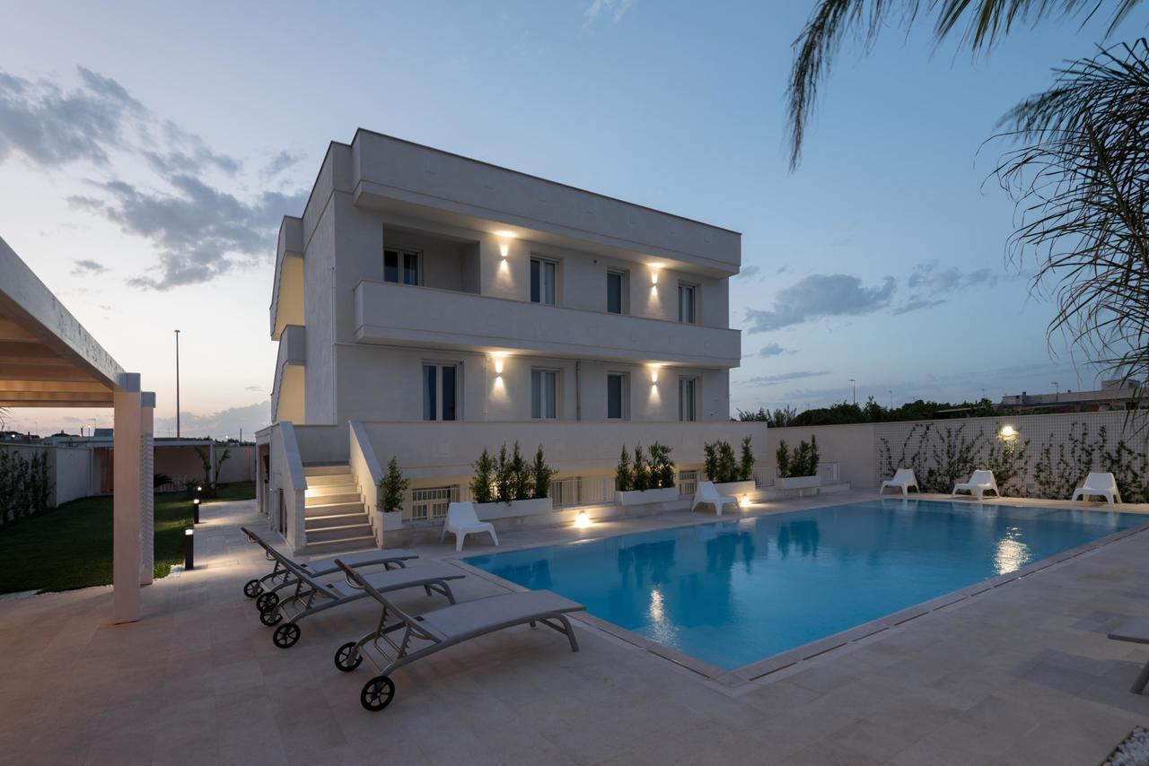 Calura Residence Carpignano Salentino Εξωτερικό φωτογραφία