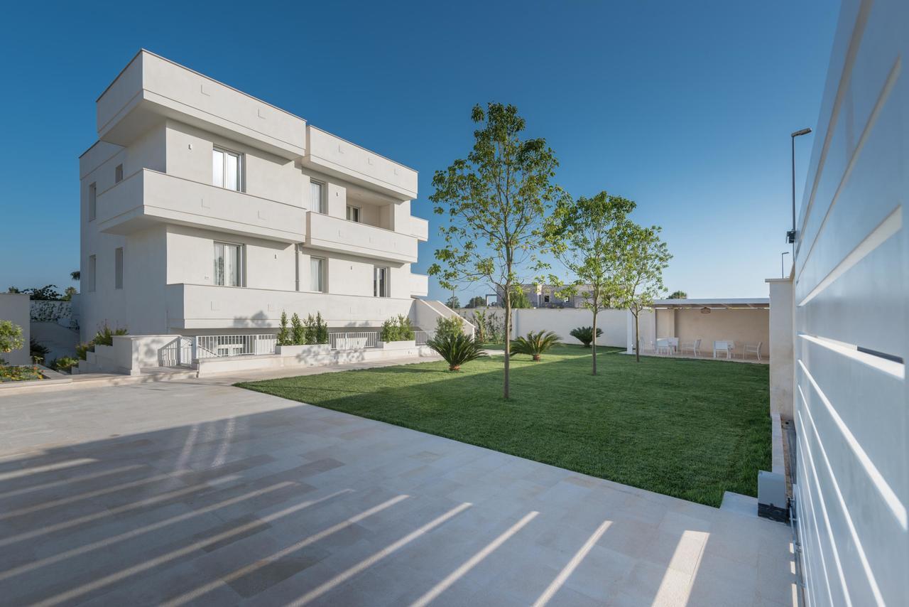 Calura Residence Carpignano Salentino Εξωτερικό φωτογραφία